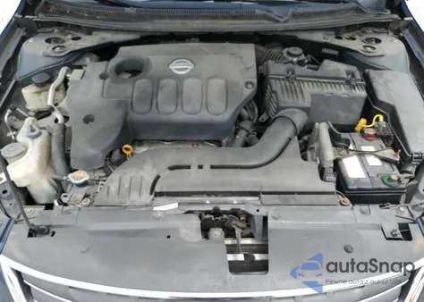 2010 Nissan Altima Base z USA, uszkodzony, nr VIN 1N4AL2AP3AC162990